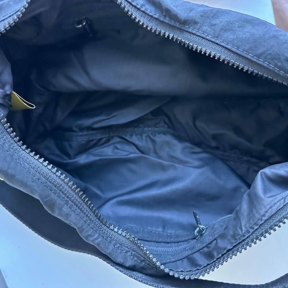 Baggu Medium Crescent Gudetama Bag - Picture 3 of 3